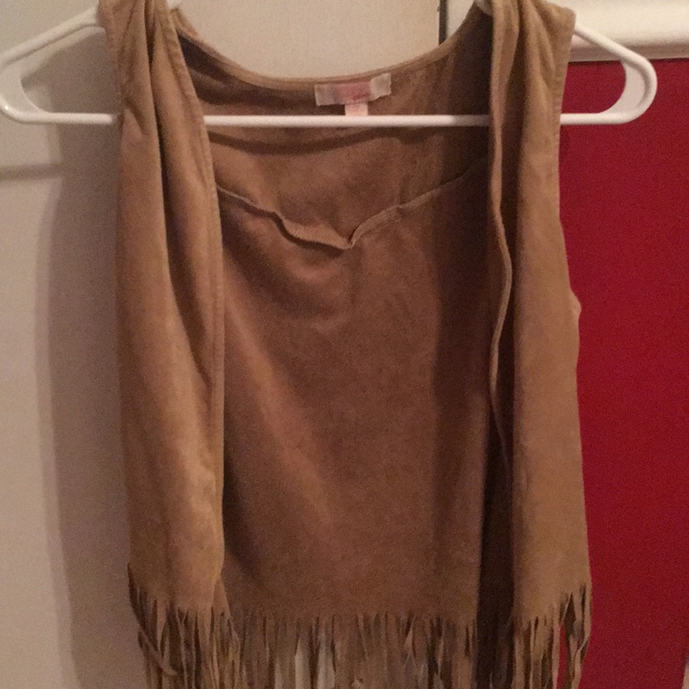 Vintage vest